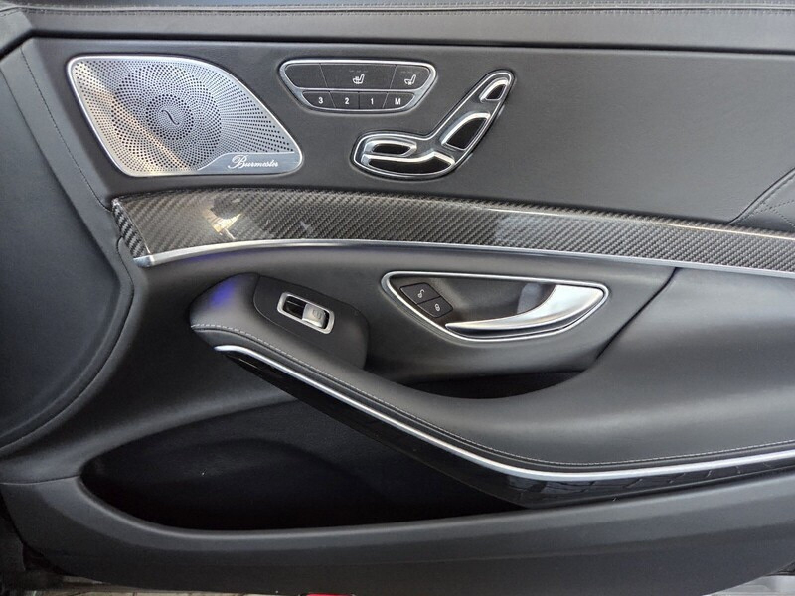 Used 2019 Mercedes-Benz S 63 AMG S 4MATIC Sedan image 22