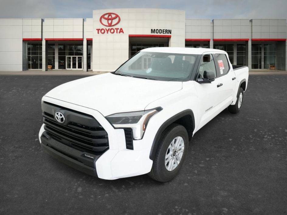 New 2026 Toyota Tundra SR5 RWD image 10