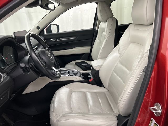 Used 2021 MAZDA CX-5 Grand Touring image 6