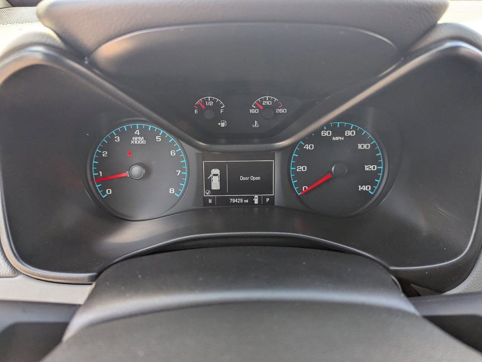 Used 2021 Chevrolet Colorado W/T w/ WT Convenience Package image 32