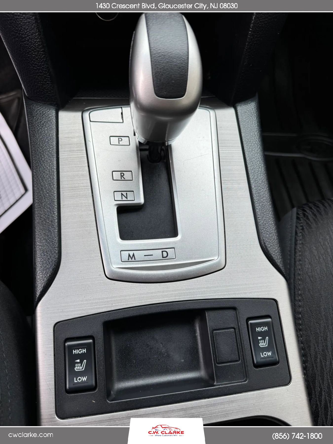 Used 2011 Subaru Legacy 2.5i Premium w/ All-Weather Pkg image 16