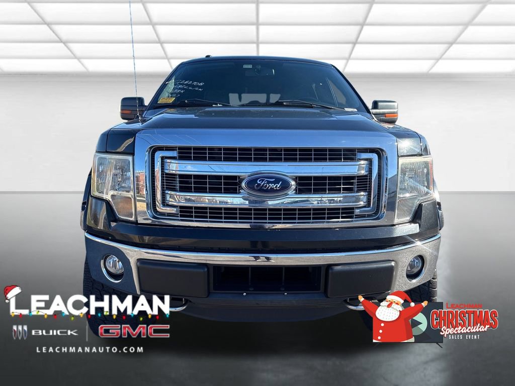 Used 2014 Ford F150 XLT w/ Equipment Group 302A Luxury image 10
