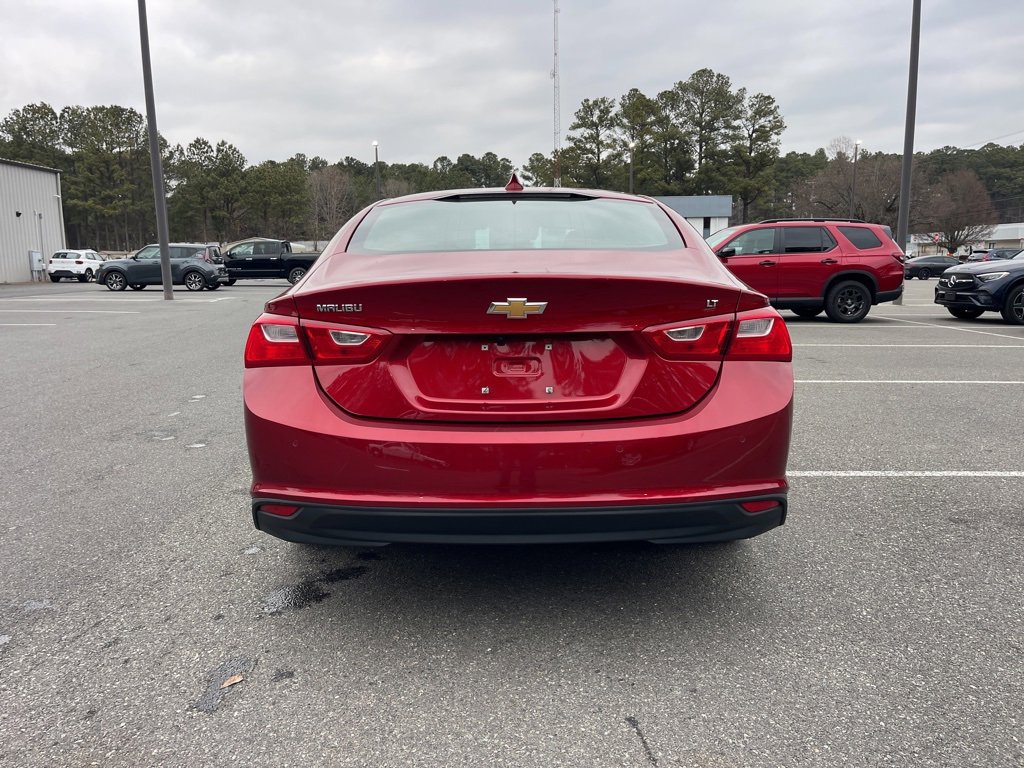 Used 2024 Chevrolet Malibu LT image 6