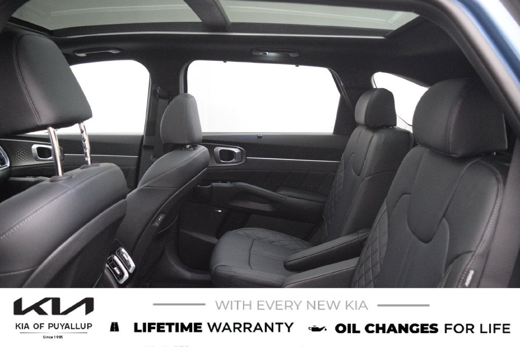 New 2026 Kia Sportage X-Line w/ X-Line Premium Package AWD/4WD image 12