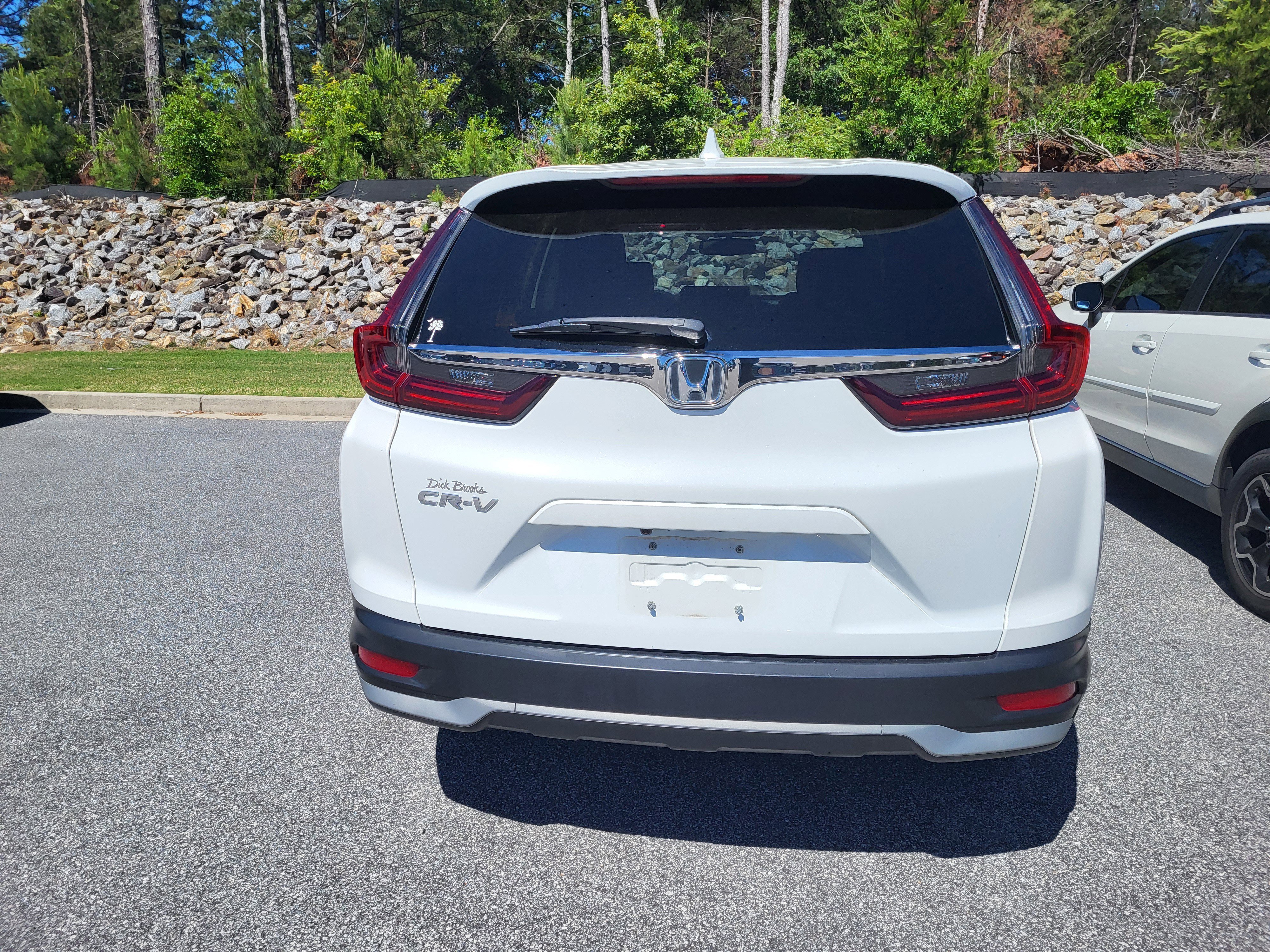 Used 2020 Honda CR-V EX-L image 5