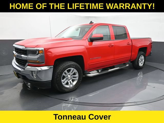 Used 2017 Chevrolet Silverado 1500 LT w/ All Star Edition AWD/4WD image 10