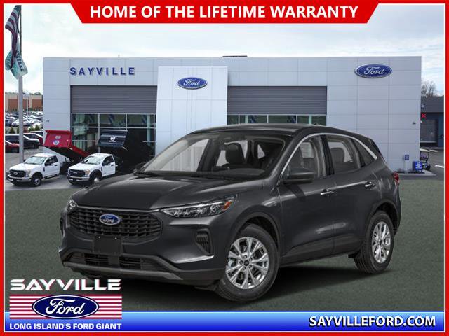 New 2025 Ford Escape Active w/ Cold Weather Package
