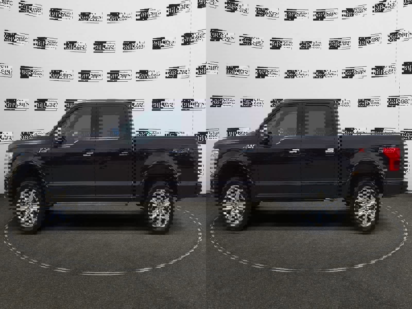 Used 2019 Ford F150 Platinum image 3