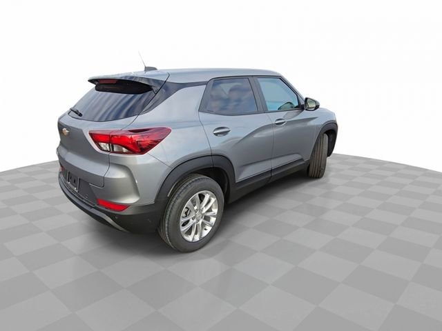 Used 2025 Chevrolet TrailBlazer LS w/ LS Convenience Package FWD image 19