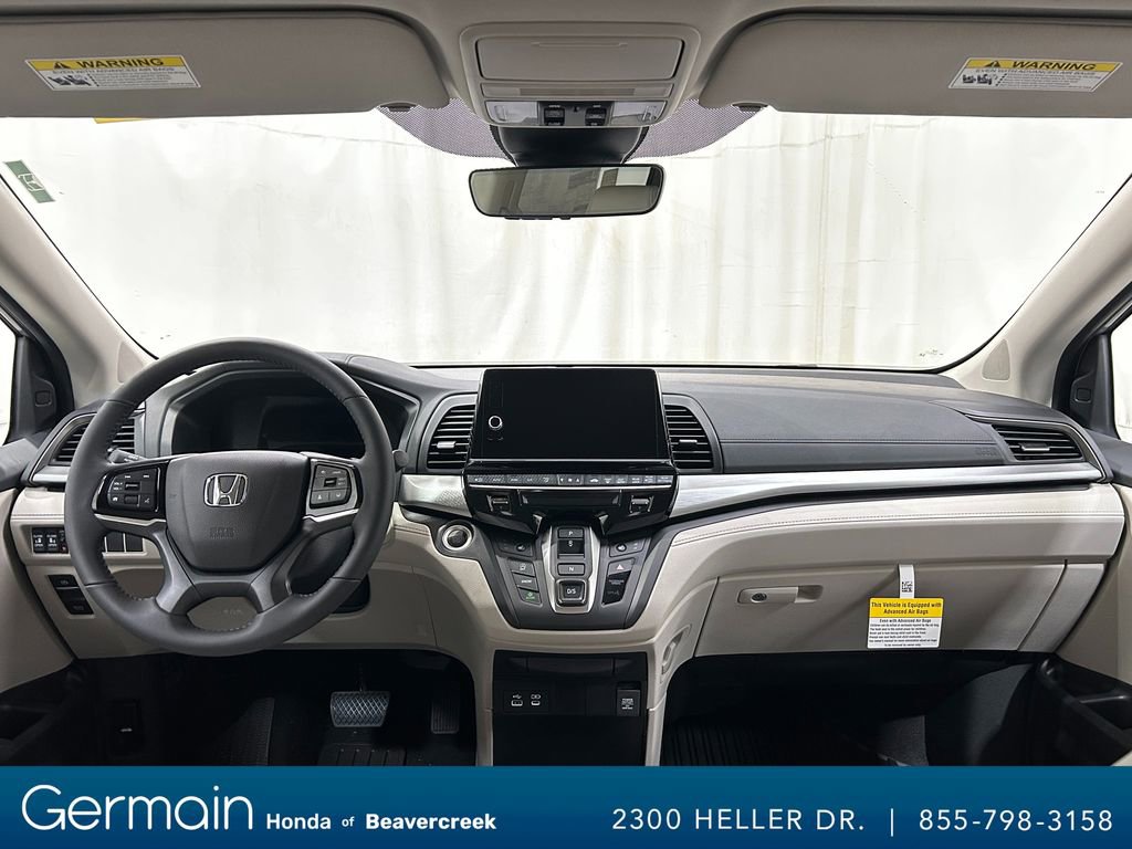 New 2026 Honda Odyssey EX-L image 10