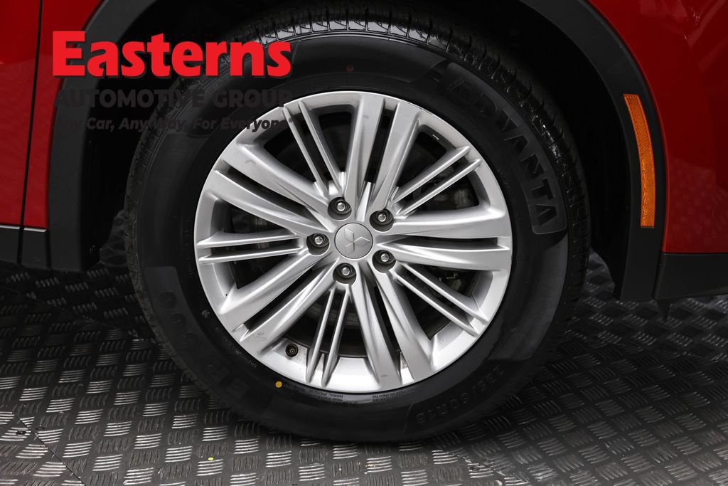 Used 2024 Mitsubishi Outlander ES AWD/4WD image 31