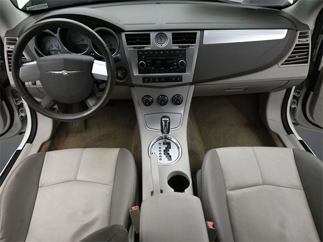 Used 2008 Chrysler Sebring Touring w/ Special Touring Group image 21
