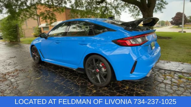 Used 2025 Honda Civic Type R image 6