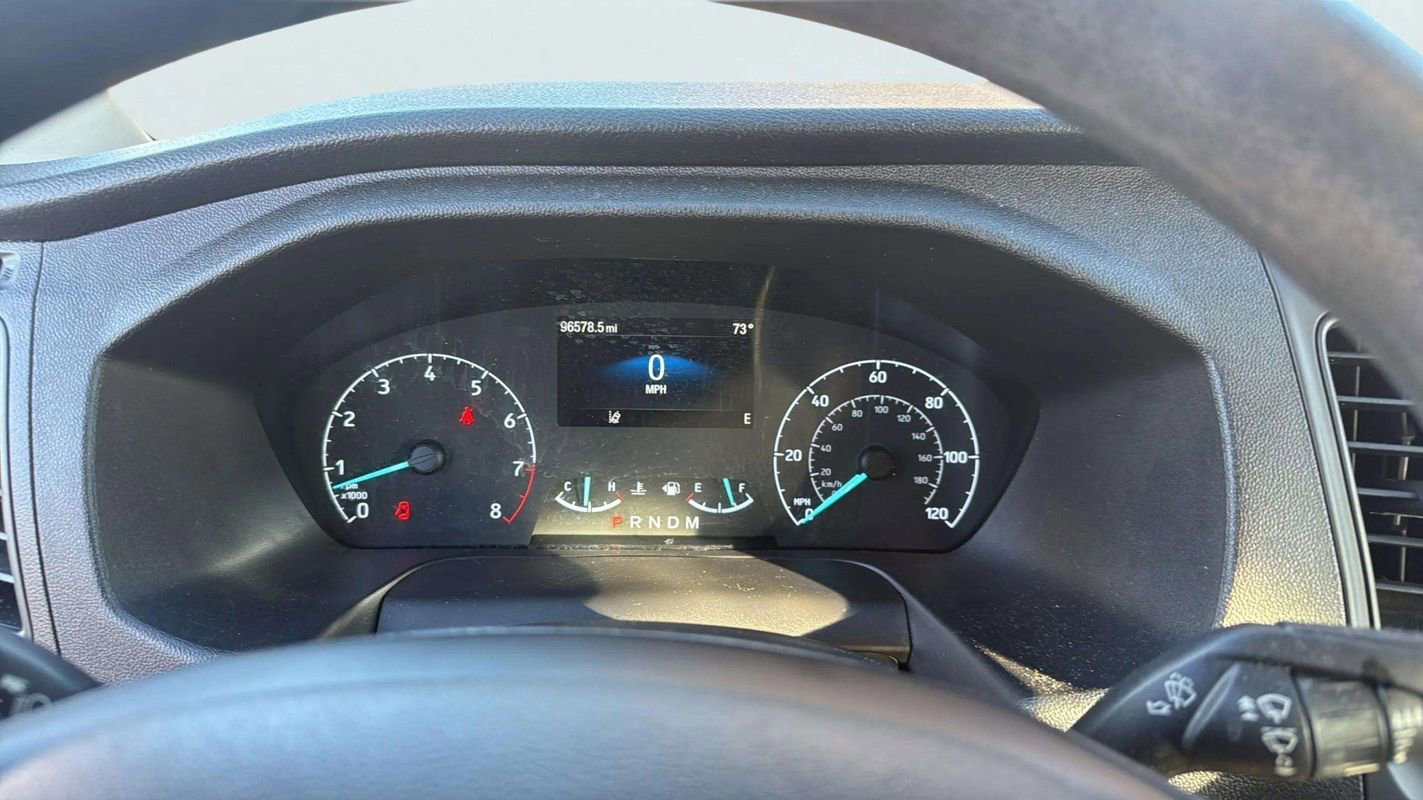 Used 2020 Ford Transit 250 Low Roof AWD image 13