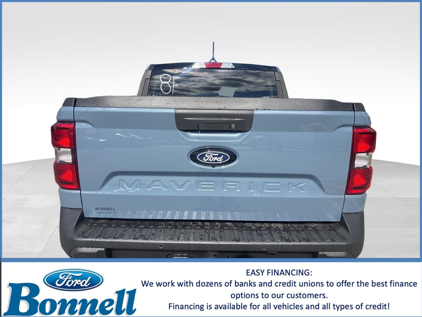 New 2026 Ford Maverick XLT w/ Equipment Group 301A AWD/4WD image 4