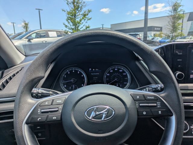Used 2021 Hyundai Sonata SEL FWD image 26