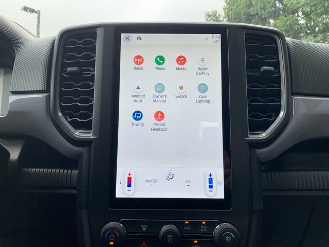 New 2025 Ford Ranger XL AWD/4WD image 17