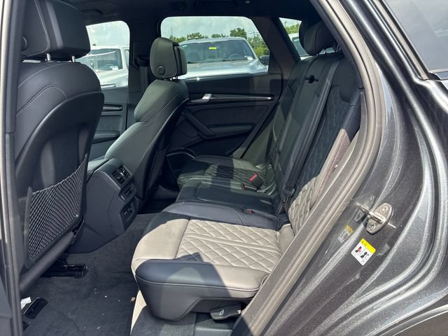 Used 2025 Audi SQ5 Premium Plus AWD/4WD image 11