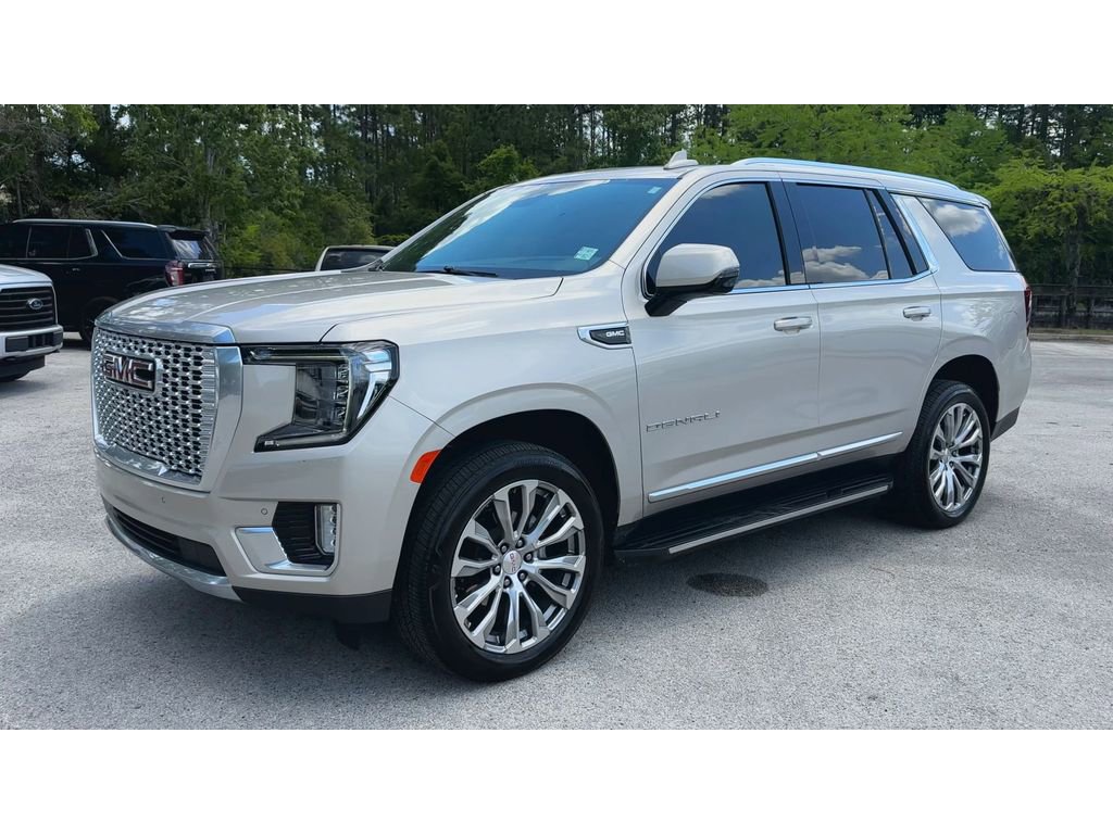 Certified 2024 GMC Yukon Denali AWD/4WD image 4