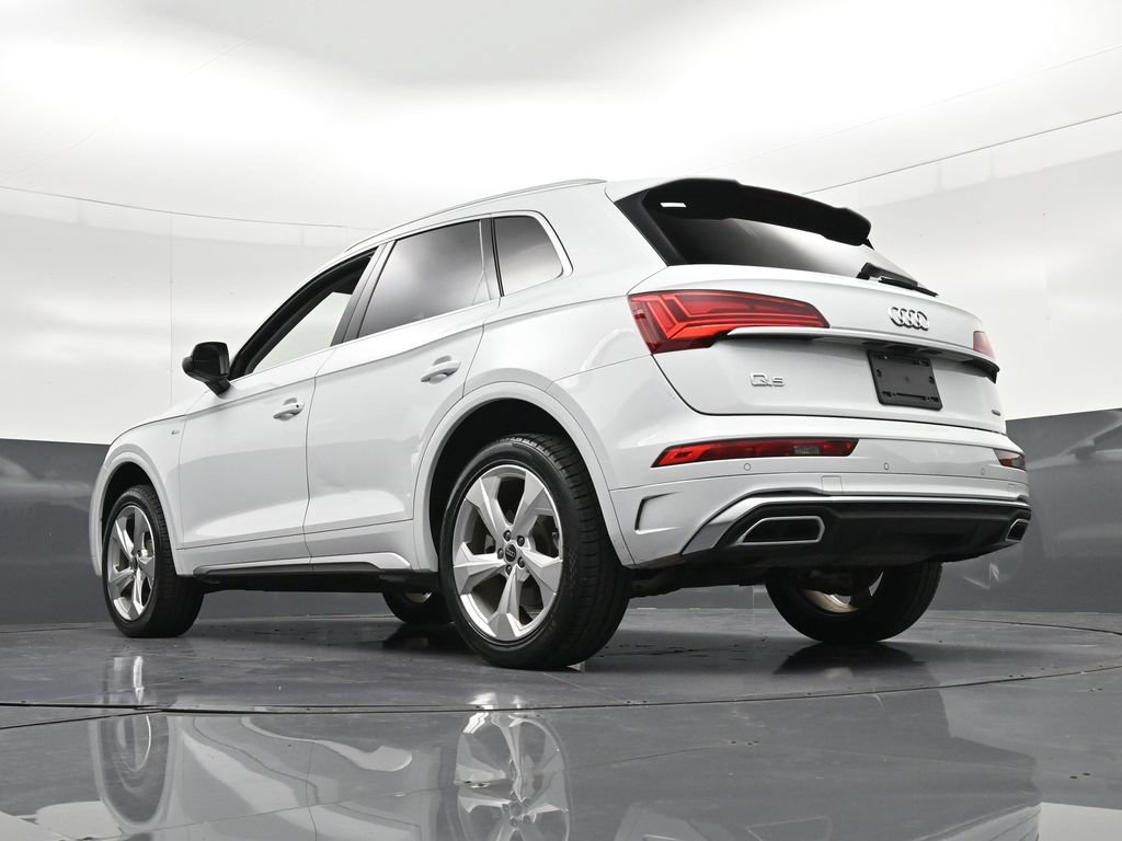 Used 2023 Audi Q5 2.0T Premium Plus AWD/4WD image 25