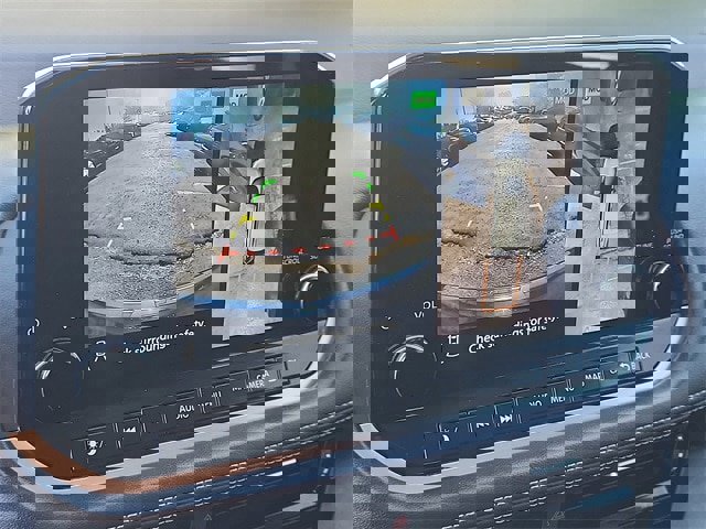 Certified 2023 Nissan Rogue Platinum w/ Platinum Premium Package image 16