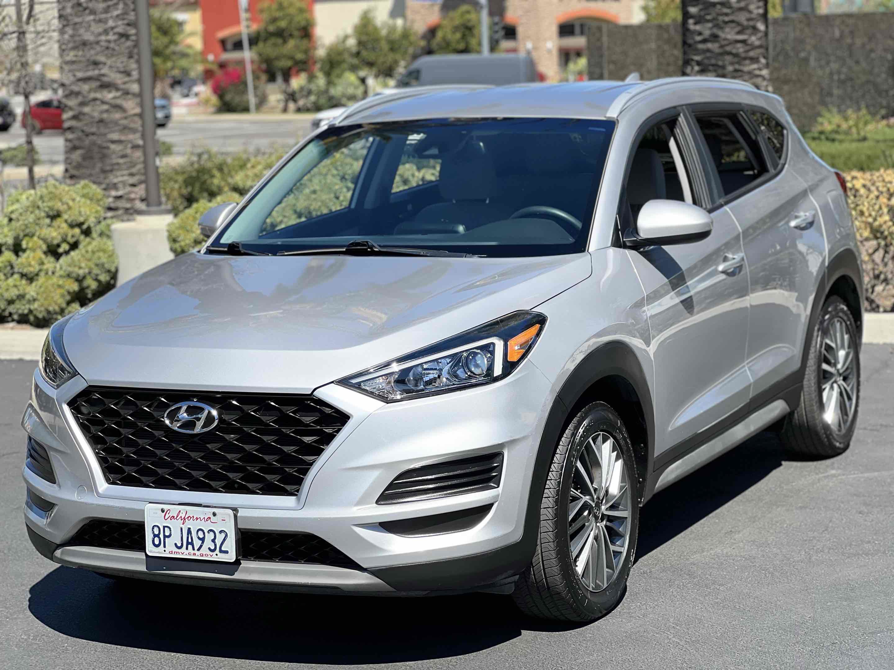 Used 2020 Hyundai Tucson SEL w/ Cargo Package image 20