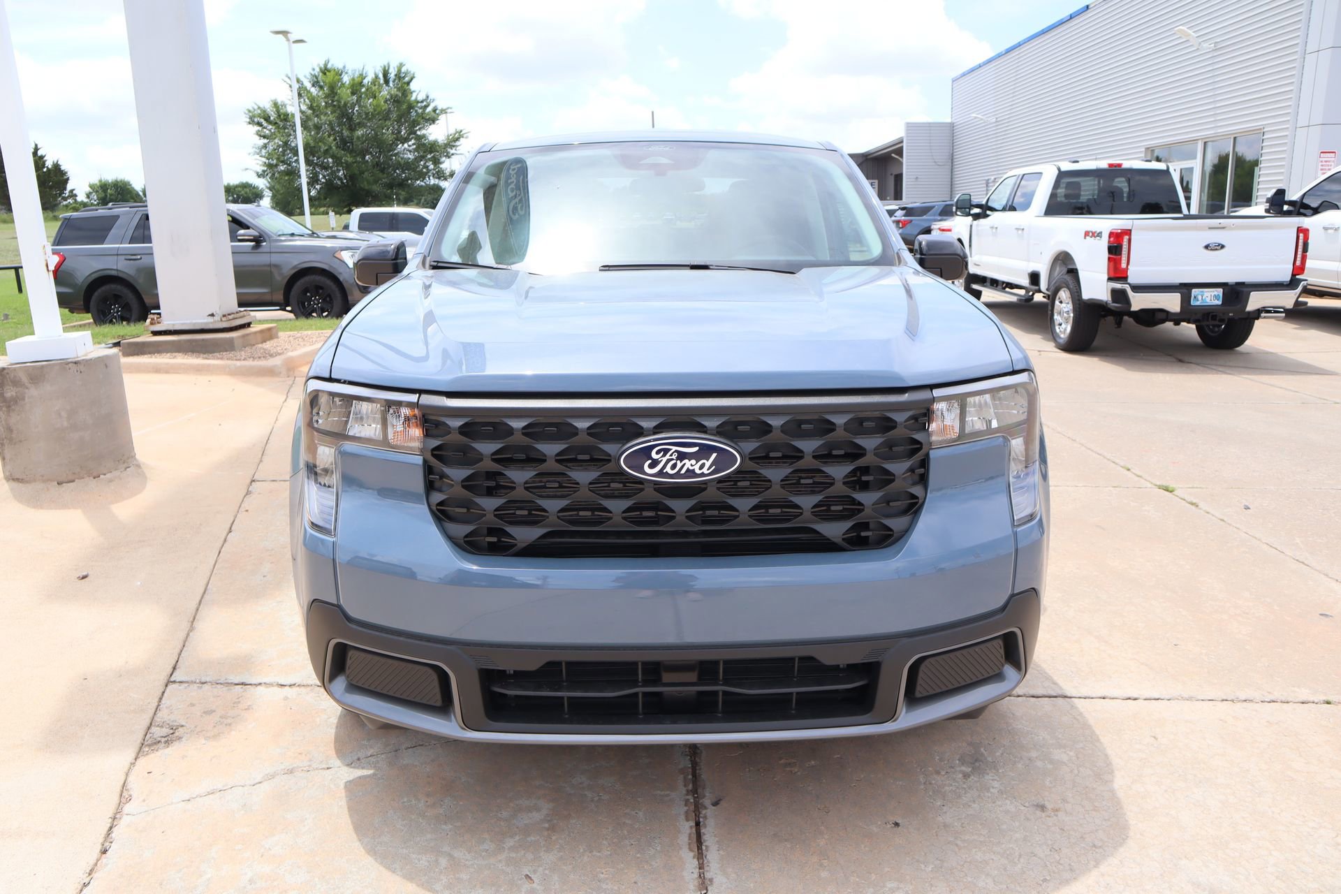 New 2026 Ford Maverick XLT w/ XLT Luxury Package FWD image 10