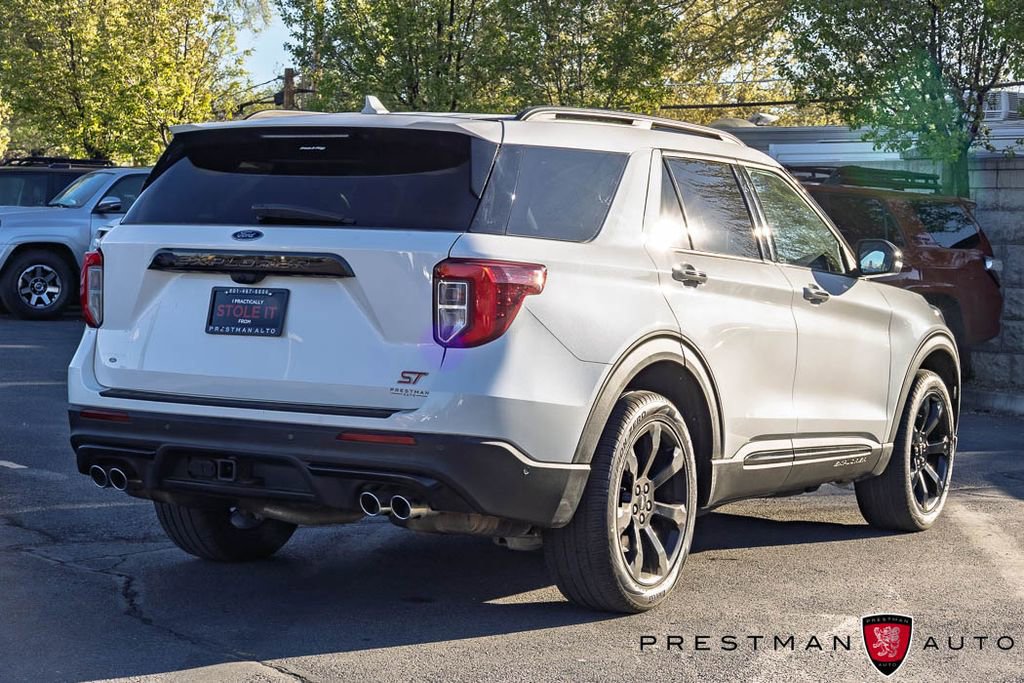 Used 2022 Ford Explorer ST w/ Equipment Group 401A image 19