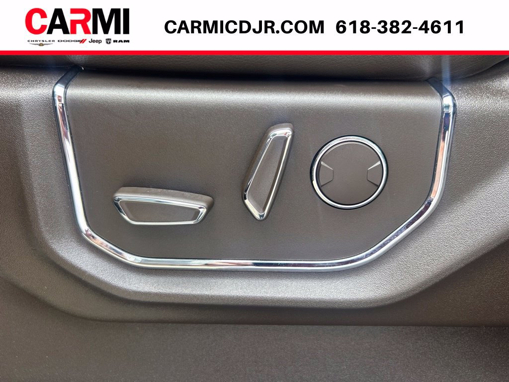 Used 2017 Ford F250 King Ranch w/ Chrome Package AWD/4WD image 13