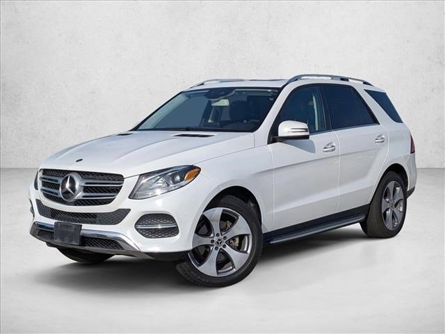 Used 2018 Mercedes-Benz GLE 350