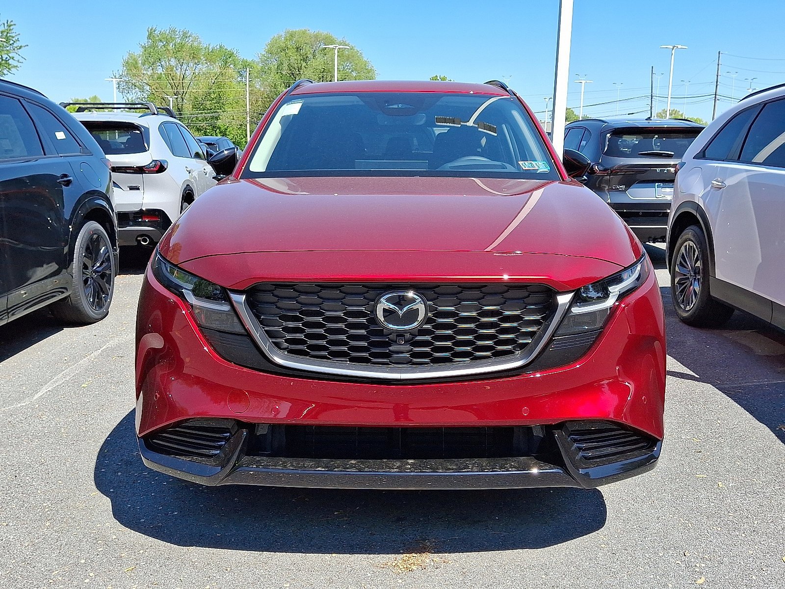 New 2026 MAZDA CX-5 2.5 S w/ Premium Plus Package AWD/4WD image 2