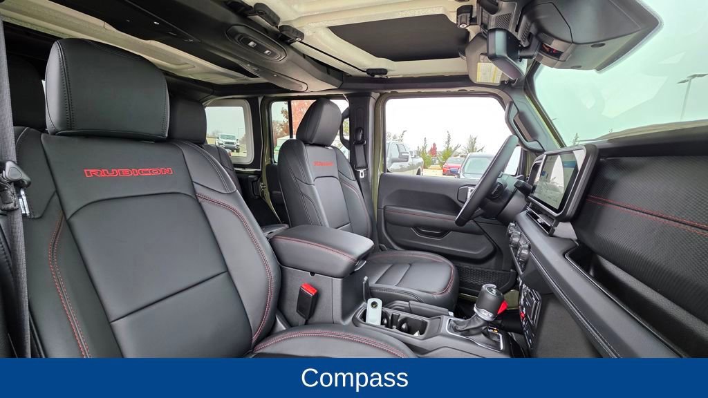 New 2026 Jeep Wrangler Unlimited Rubicon image 13