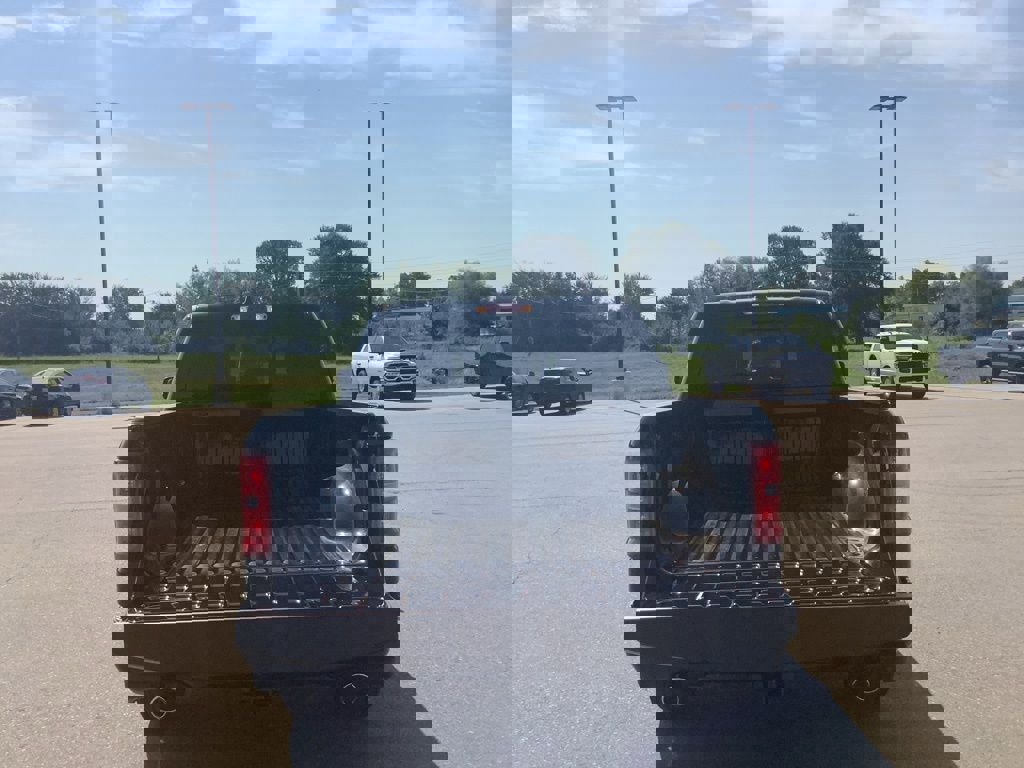 New 2026 RAM 1500 Laramie w/ Laramie Southwest Edition image 12