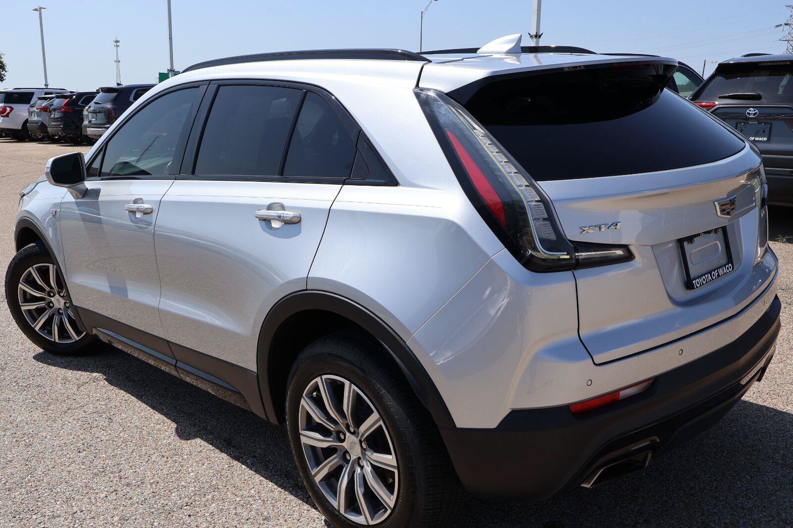 Used 2021 Cadillac XT4 Sport FWD image 5
