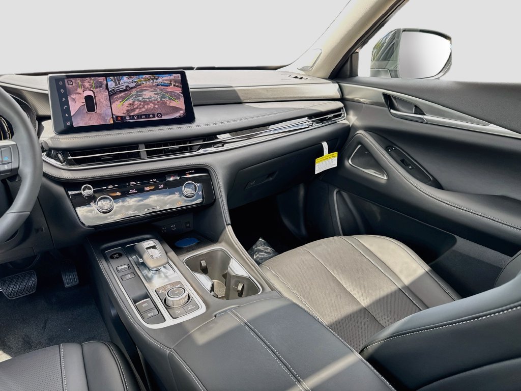 New 2027 INFINITI QX60 Luxe w/ Cargo Package FWD image 25