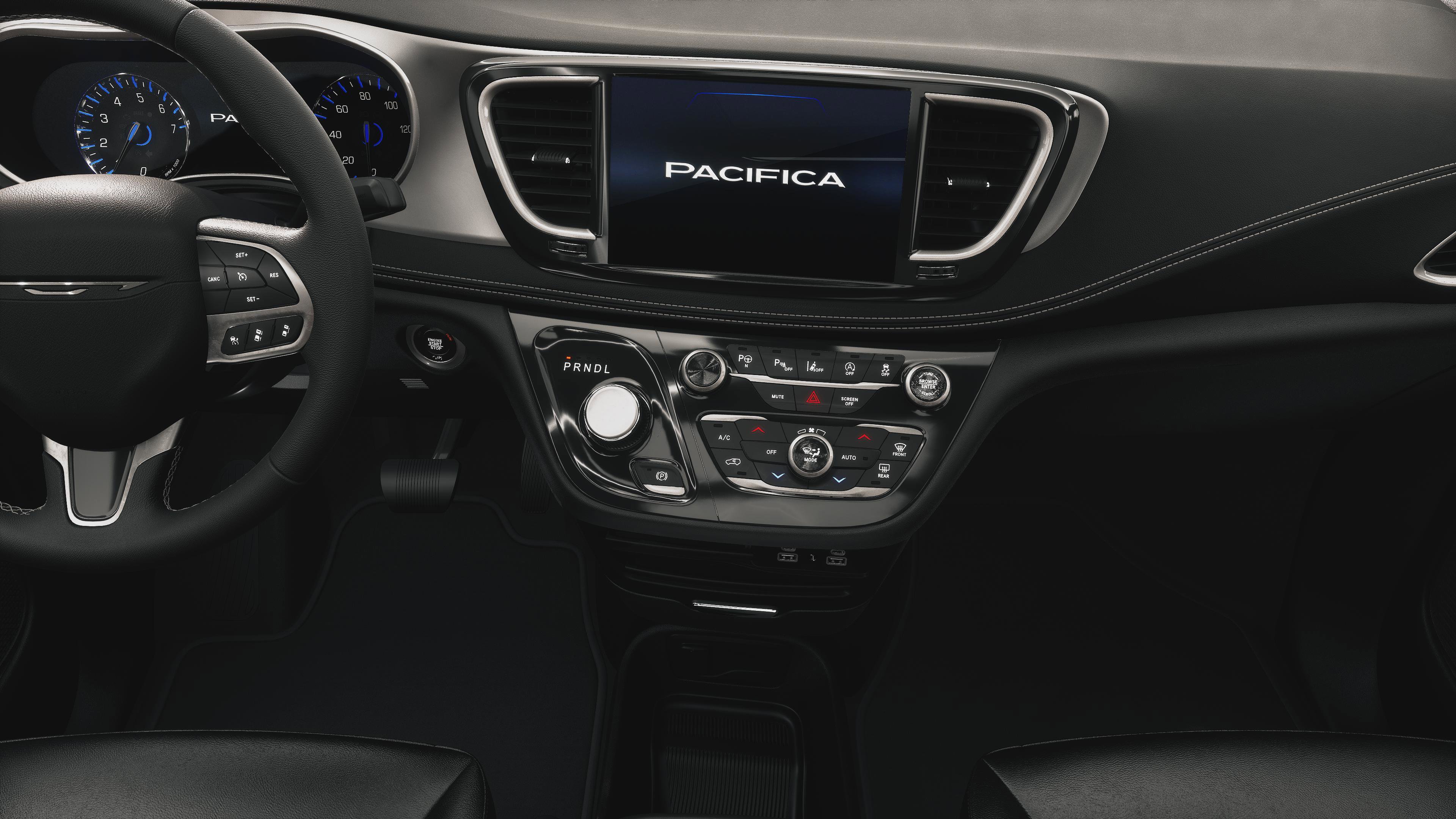 New 2027 Chrysler Pacifica Select FWD image 5