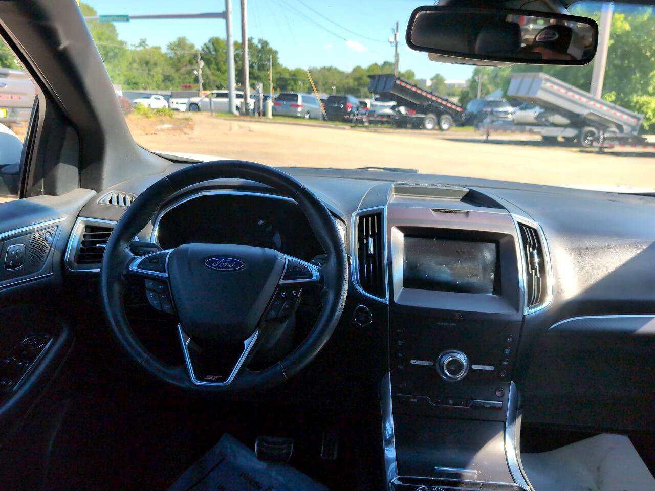 Used 2020 Ford Edge ST w/ Cold Weather Package AWD/4WD image 12