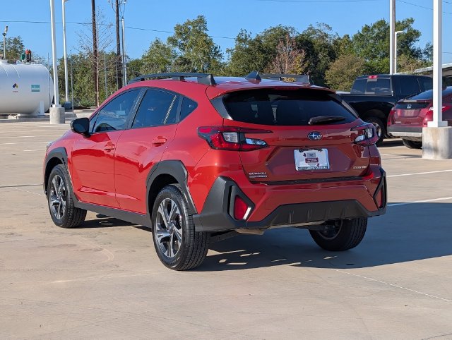 Certified 2024 Subaru Crosstrek 2.0i Premium AWD/4WD image 4