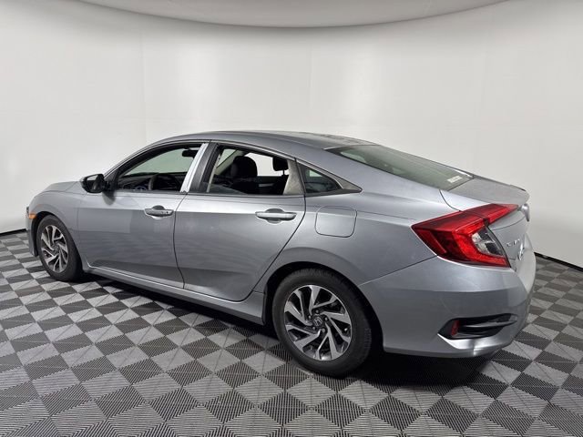 Used 2016 Honda Civic EX video 2