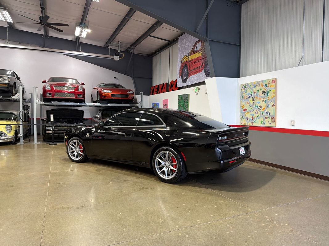 Used 2025 Dodge Charger Daytona Scat Pack AWD/4WD image 55
