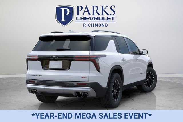 New 2026 Chevrolet Traverse Z71 image 4