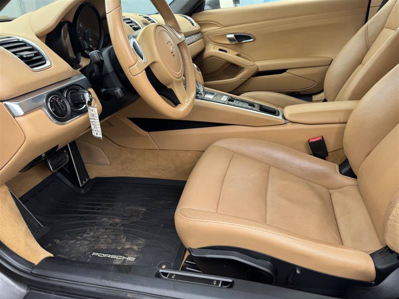 Used 2013 Porsche Boxster RWD image 25