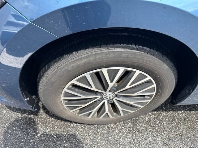 Certified 2021 Volkswagen Jetta S w/ Driver Assistance Package FWD image 6