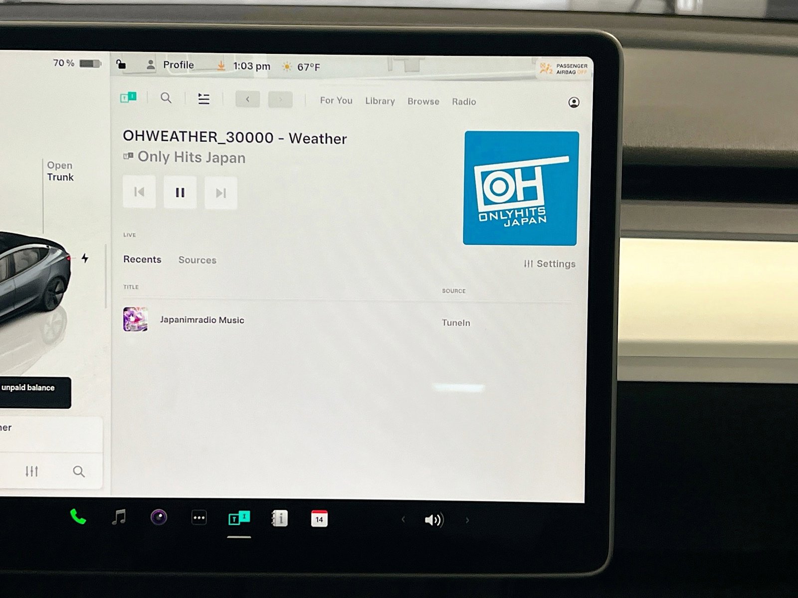 Used 2023 Tesla Model 3 Standard Range image 11