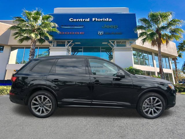 Used 2024 Audi Q7 2.0T Premium Plus w/ Premium Plus Package AWD/4WD image 4