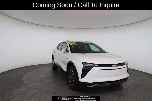 Used 2024 Chevrolet Blazer EV LT AWD/4WD image 29