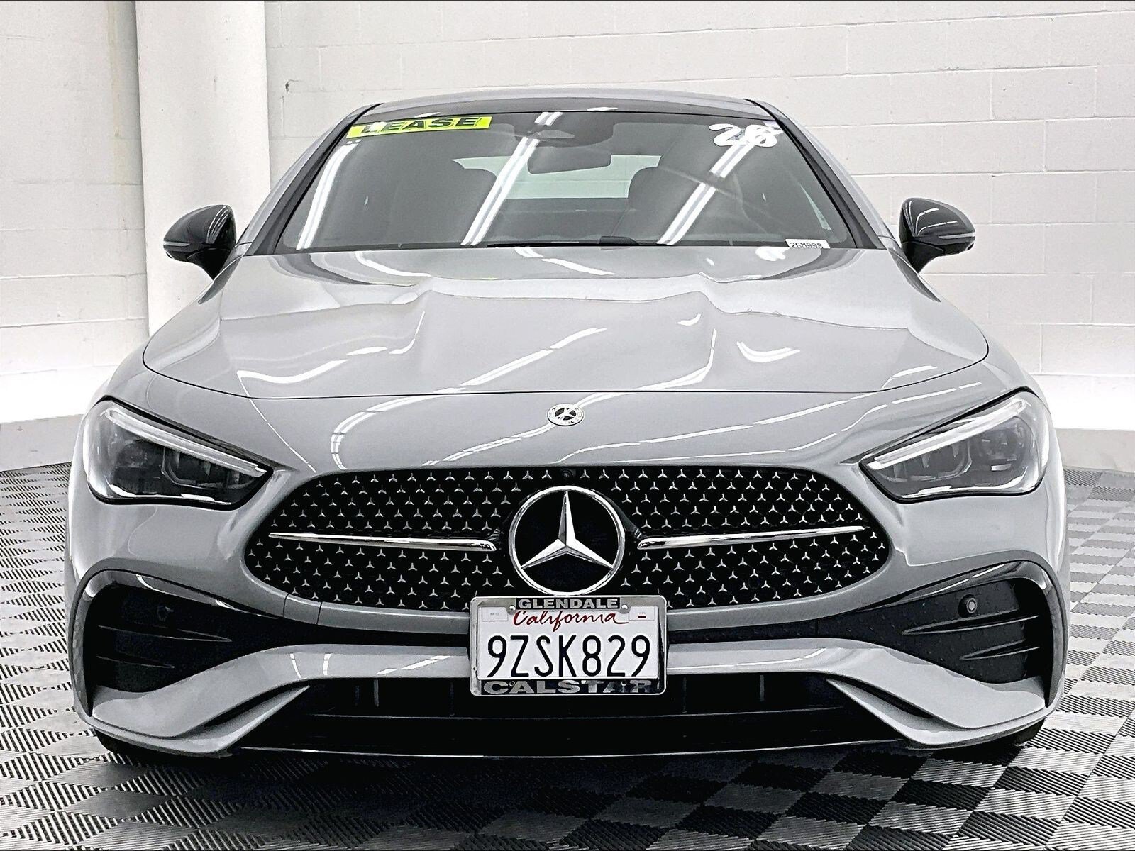 Used 2026 Mercedes-Benz CLE 450 4MATIC Coupe image 2