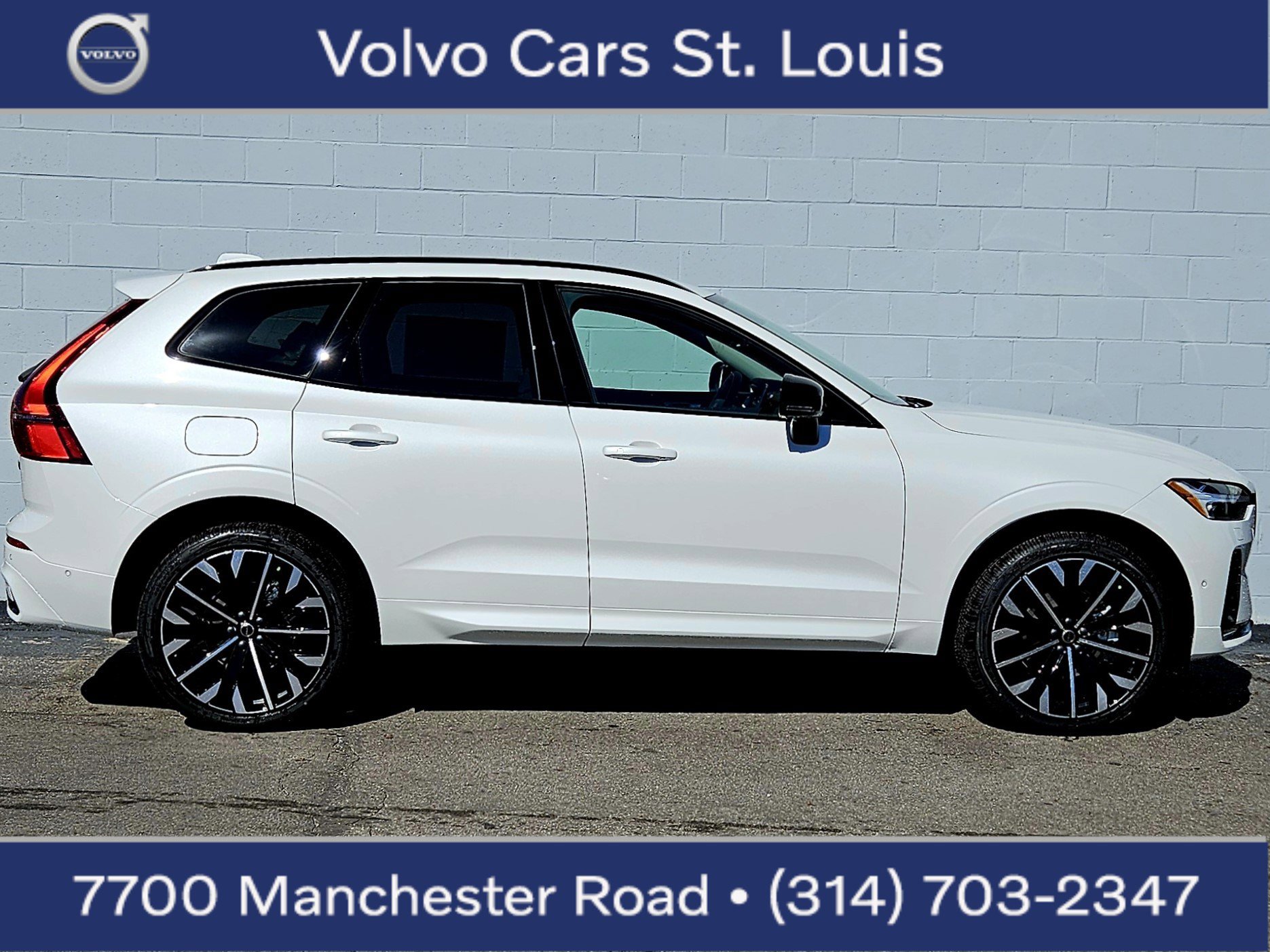 New 2026 Volvo XC60 B5 Ultra w/ Protection Package Premier