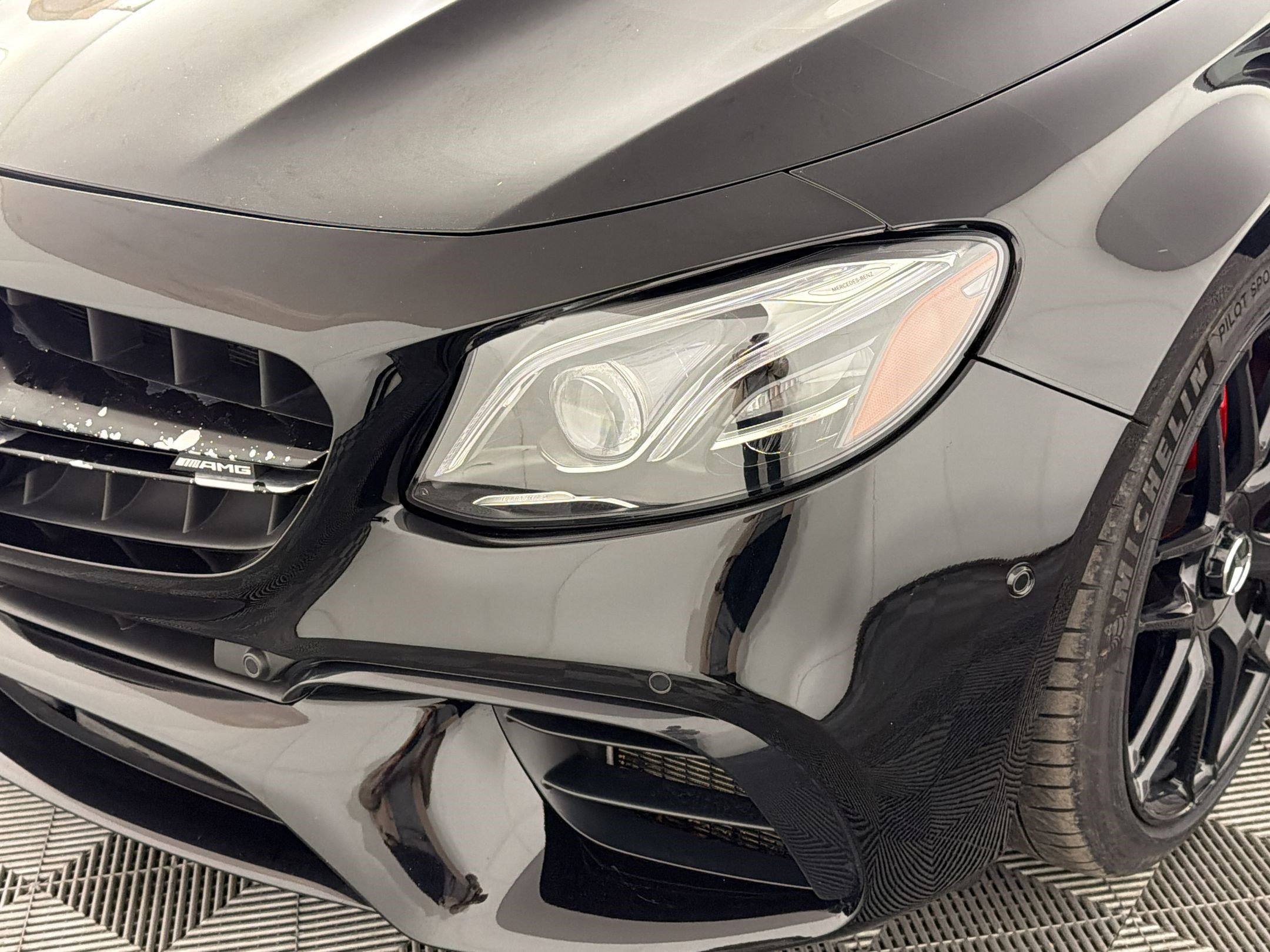 Used 2020 Mercedes-Benz E 63 AMG S image 11