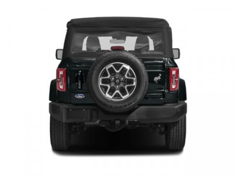 Used 2022 Ford Bronco Outer Banks w/ Sasquatch Package image 5